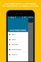 Clap Phone Finder screenshot 1