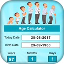 Age Calculator Simulator APK