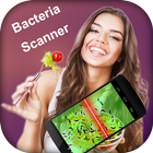 Bacteria Scanner أيقونة