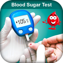 Blood Sugar Test Checker Simulator APK