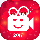 Love Photo Video Maker With Music ícone