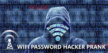 WiFi Hacker Password Prank
