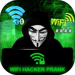 Descargar APK de WiFi Hacker Password Prank