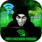 WiFi Hacker Password Prank আইকন