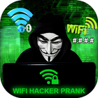 WiFi Hacker Password Prank icône