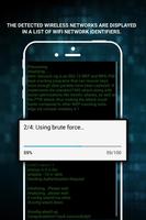WiFi Hacker Password Prank ภาพหน้าจอ 1