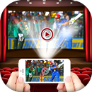 HD Video Projector Simulator APK