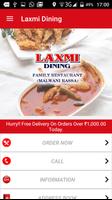 برنامه‌نما Laxmi Dining عکس از صفحه