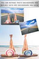 برنامه‌نما Cut Paste Photo Editor عکس از صفحه