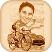 Cartoon Caricature Camera
