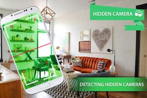 Hidden Camera Detector 海报