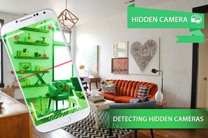 Hidden Camera Detector poster