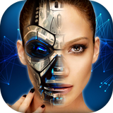 Iron Robot Photo Editor icon