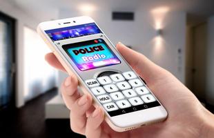 Police Radio Scanner Prank تصوير الشاشة 2