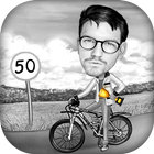 Cartoon Caricature Moments icon