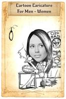 Cartoon Caricature Moments screenshot 3