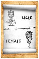 Cartoon Caricature Moments poster