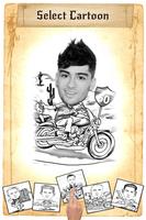 Cartoon Caricature Moments screenshot 1