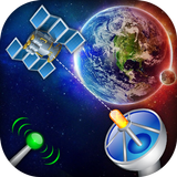 Free Satellite Internet Prank أيقونة