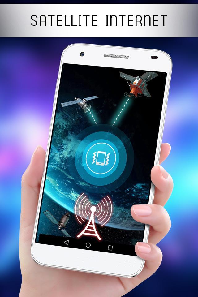 Free Satellite Internet Prank APK voor Android Download