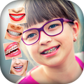 Teeth Braces Photo Editor