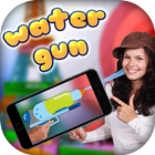 Water Gun Simulator icône