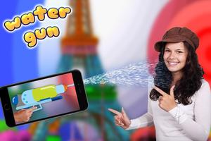 Poster Water Gun Simulator