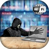 Icona Wifi Password Hacker Prank