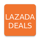 Deals for Lazada icône