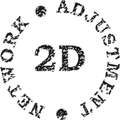 2D_Net+ - Adjustments - Least Square - Geodetic