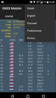GNSS+ mobilni screenshot 2