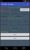 RTCM3+ Decoder screenshot 1