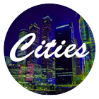 Speech Cities Game ikona