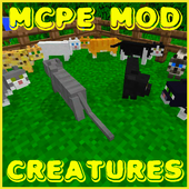 Creatures Mod for MCPE icon