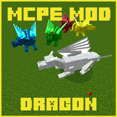 Dragons Mod icon