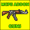 Guns Addon for MCPE
