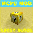 Lucky Block Mod icône
