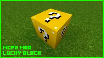 Lucky Block Mod-poster
