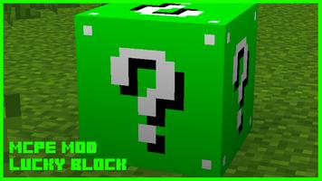 Lucky Block Mod capture d'écran 1