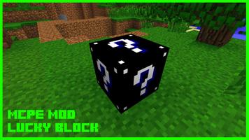 Lucky Block Mod syot layar 2