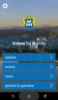 Dolyna for tourists Plakat