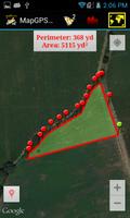 Map GPS tools (FREE) Ekran Görüntüsü 1