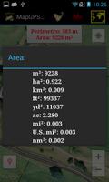 Map GPS tools (FREE) imagem de tela 2