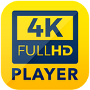 4k Video Player © aplikacja