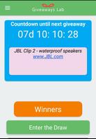 Giveaways Lab 截图 1