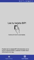 Tarjeta Bip! 스크린샷 3