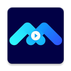 Mega Video Player: Full HD Videos & 4K Supported icône