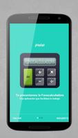 Fonocalculadora الملصق