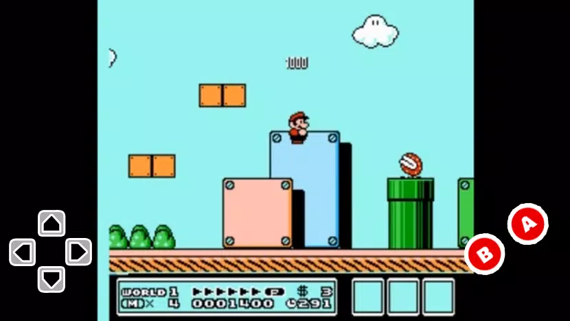 Super Mario Bros 1-3 APK Download by Nintendo Scratch