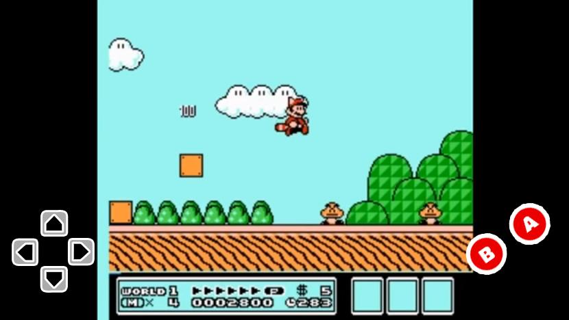 Super mario bros 3 para android gratis